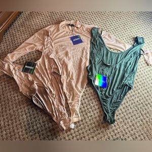 Missguided body suits